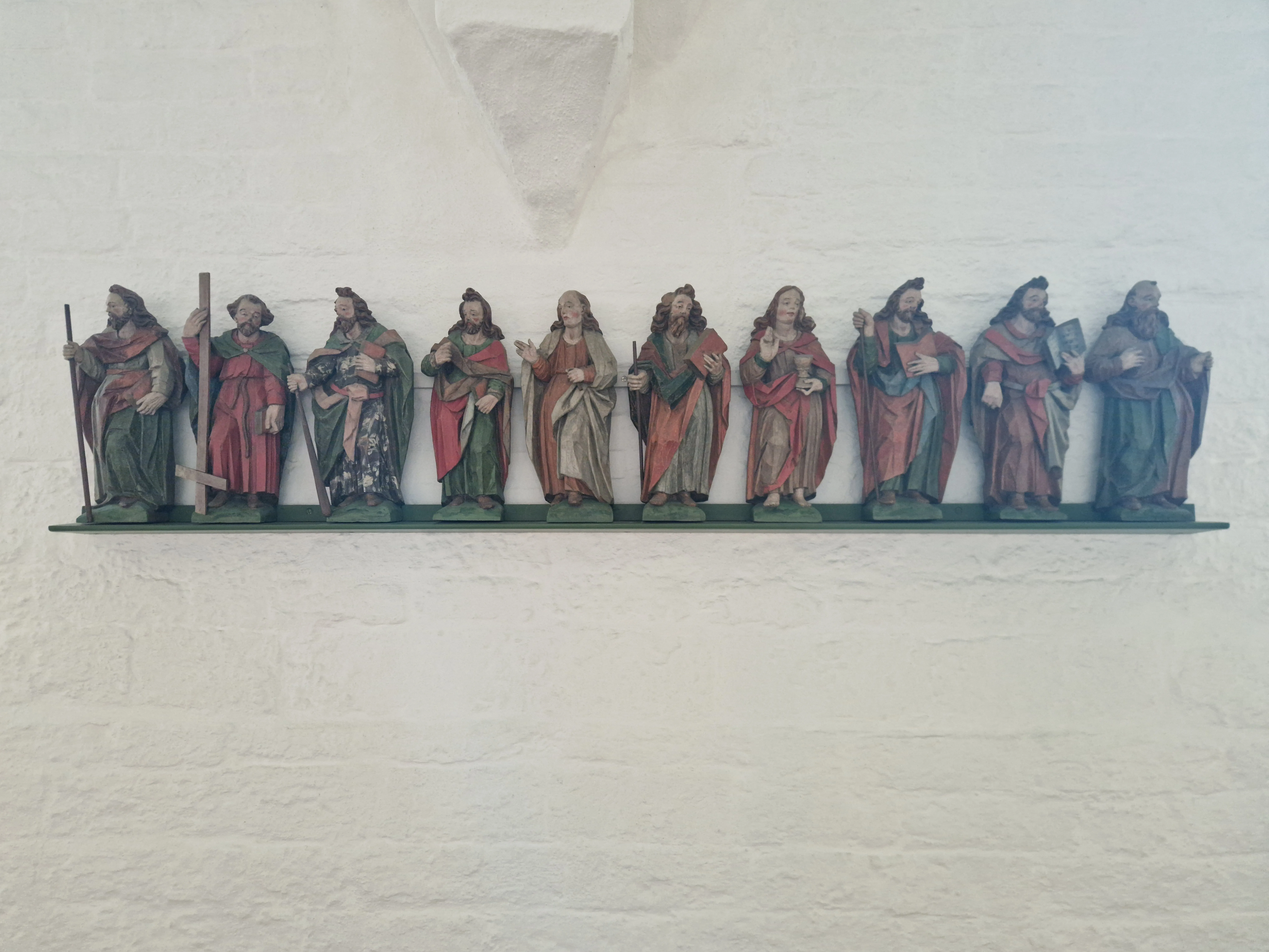 Apostelfigurer