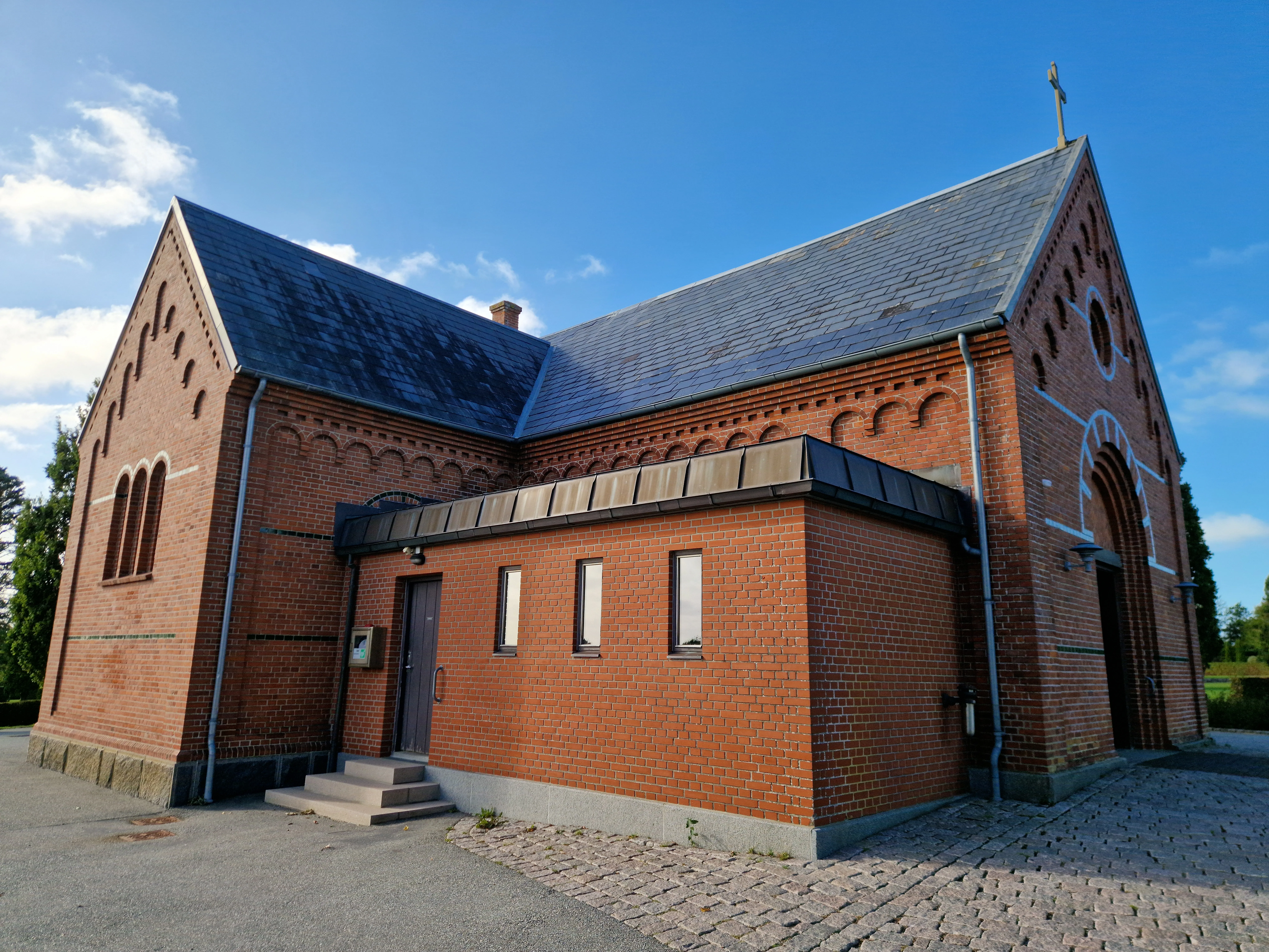 Kapellet på Thisted Vestre Kirkegård
