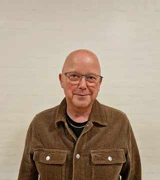 Portræt af Michael Møller Pedersen