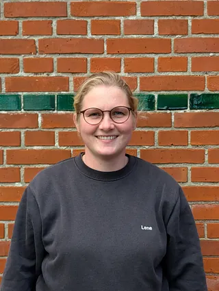 Portræt af Lene Krog
