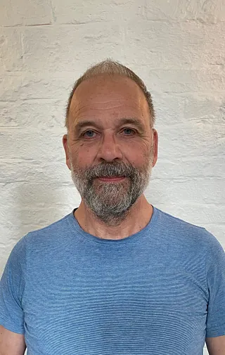 Portræt af Niels Granvig