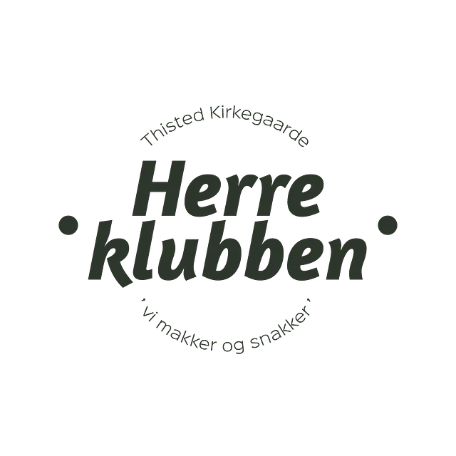 Herreklubbens logo