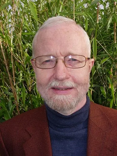 Portræt af Gwyn Hodgson