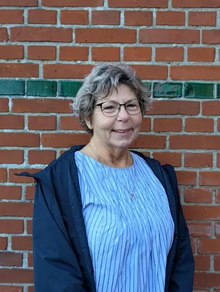 Portræt af Dorthe Stengaard