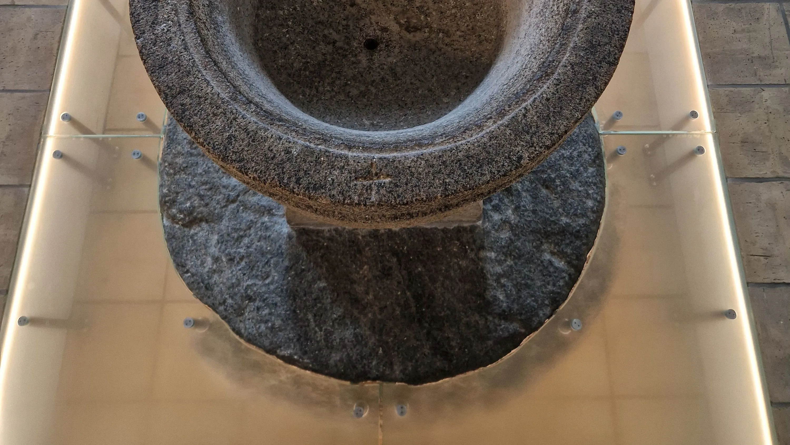 Døbefonten i Thisted Kirke