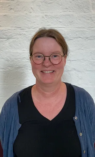 Portræt af Anette Udmark