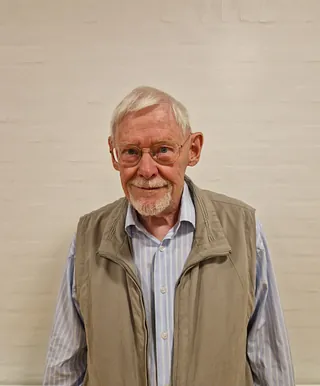 Portræt af Hans Christian Krøyer