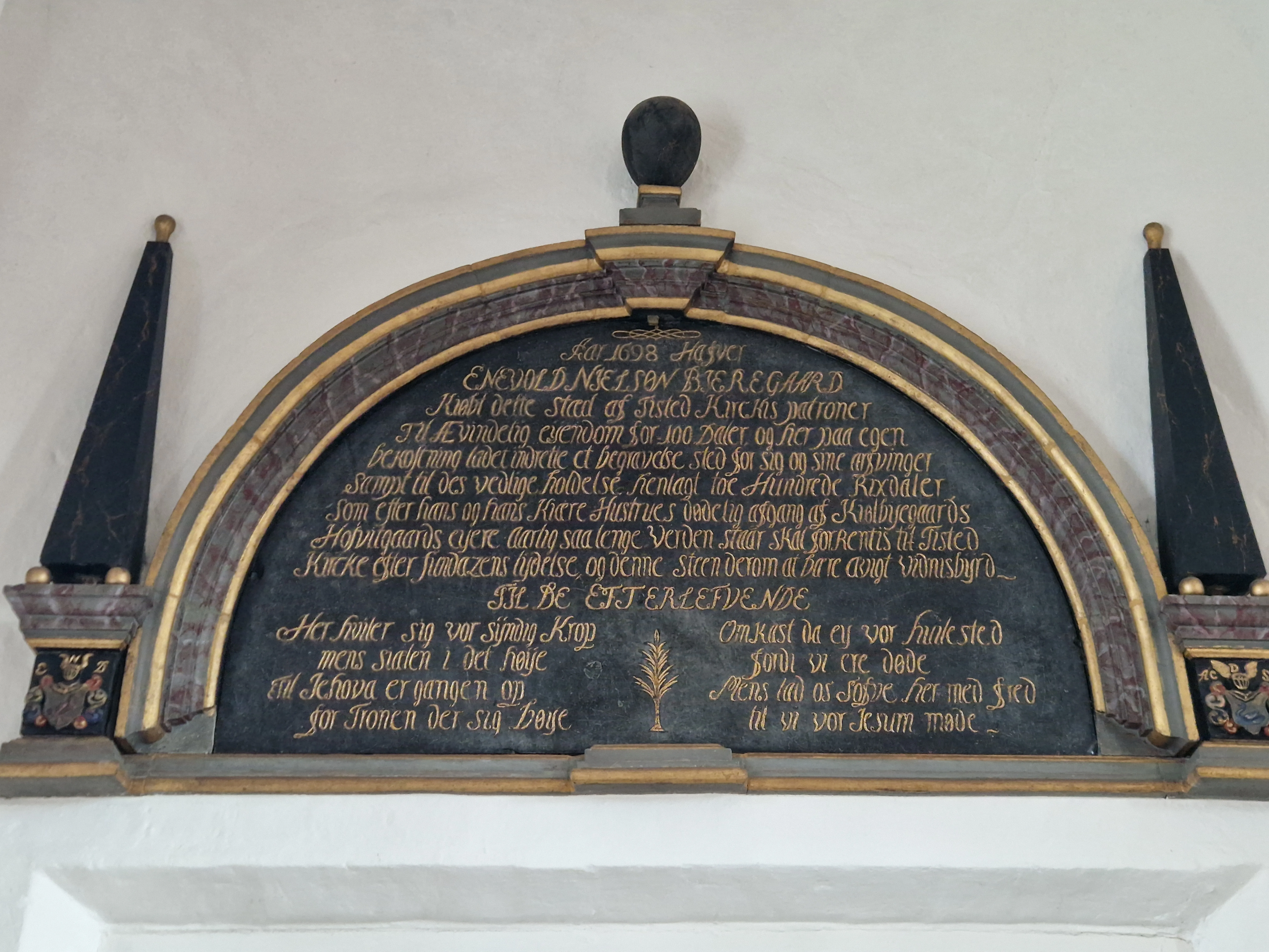 Berregaards kapel