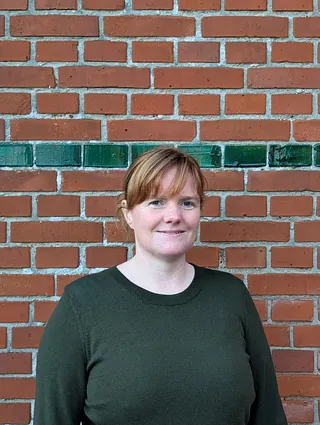 Portræt af Lea Christensen